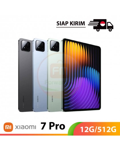 【IND】Xiaomi Pad 7 Pro 12G/512G