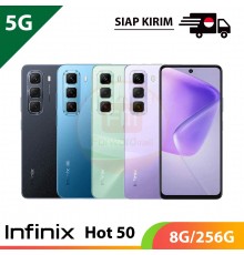 【IND】【5G】Infinix Hot 50 8GB/256GB