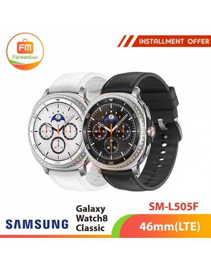 SAMSUNG Galaxy Watch8 Classic 46mm (LTE) SM-L505F