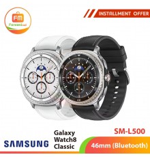 SAMSUNG Galaxy Watch8 Classic 46mm (Bluetooth) SM-L500