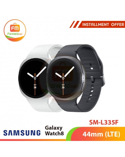 SAMSUNG Galaxy Watch8 44mm (LTE) SM-L335F