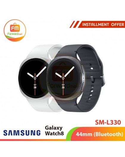 SAMSUNG Galaxy Watch8 44mm (Bluetooth) SM-L330 