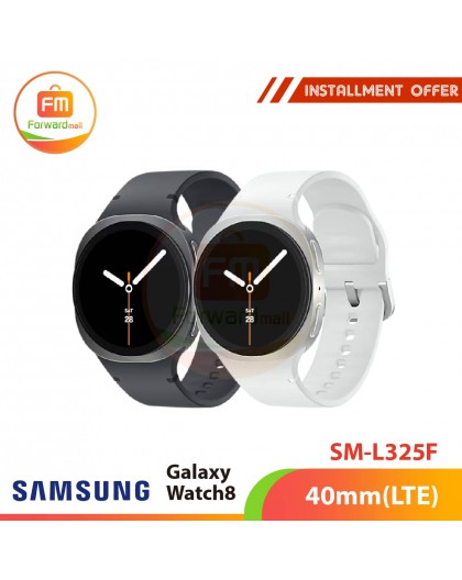 SAMSUNG Galaxy Watch8 40mm (LTE) SM-L325F 
