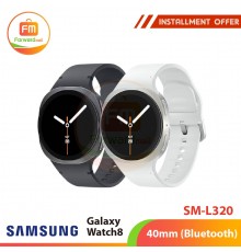 SAMSUNG Galaxy Watch8 40mm (Bluetooth) SM-L320 