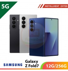 【5G】SAMSUNG Galaxy Z Fold7 12G/256G