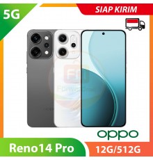 【IND】【5G】OPPO Reno14 Pro 12G/512G
