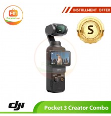 DJI Pocket 3 Creator Combo - S