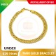 TANK 999.9 GOLD BRACELET - 029: 19cm