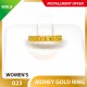 MONEY 999.9 GOLD RING - 023