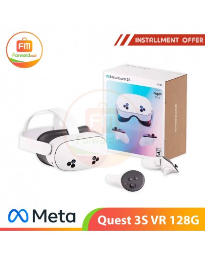 Meta Quest 3S VR 128GB