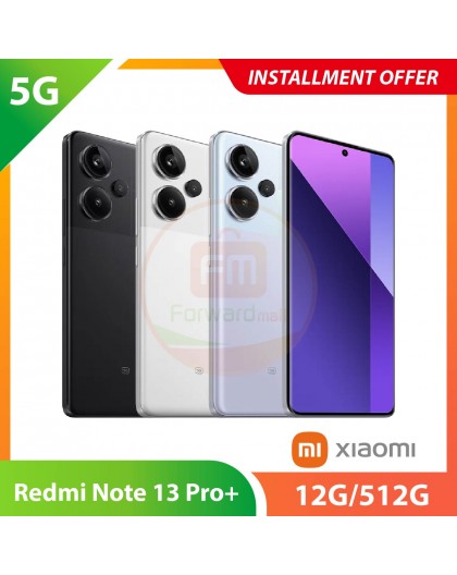 【5G】Redmi Note 13 Pro+ 12G/512G