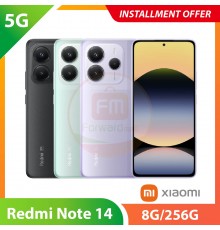 【5G】Redmi Note 14 8G/256G