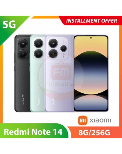 【5G】Redmi Note 14 8G/256G