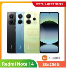 Redmi Note 14 8G/256G