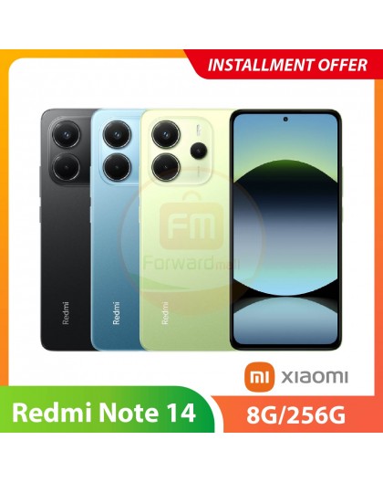 Redmi Note 14 8G/256G