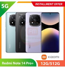 【5G】Redmi Note 14 Pro+ 12G/512G