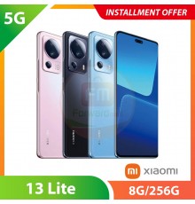 【5G】Xiaomi 13 Lite 8GB/256GB