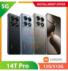【5G】Xiaomi 14T Pro 12GB/512GB
