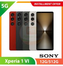 【5G】Sony Xperia 1 VI 12G/512G