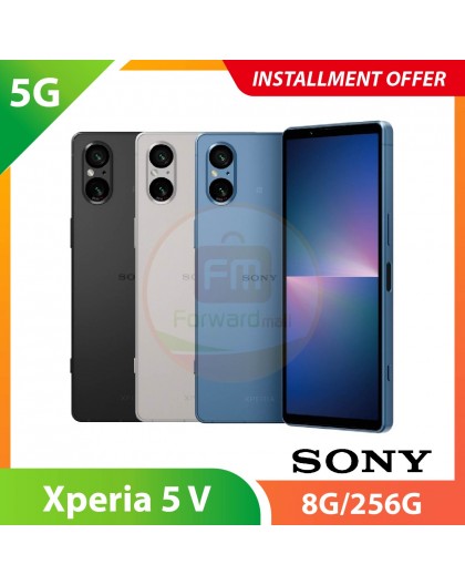 【5G】SONY Xperia 5 V 8G/256G