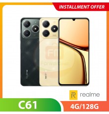 realme C61 4G/128G