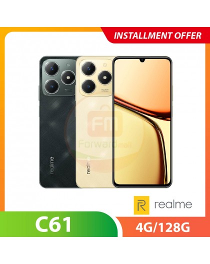 realme C61 4G/128G