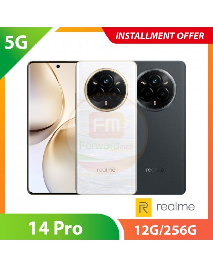 【5G】Realme 14 Pro 12G/256G