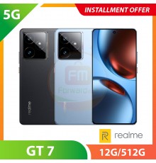 【5G】realme GT 7 12G/512G