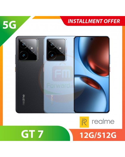 【5G】realme GT 7 12G/512G
