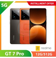 【5G】realme GT 7 Pro 12G/512G