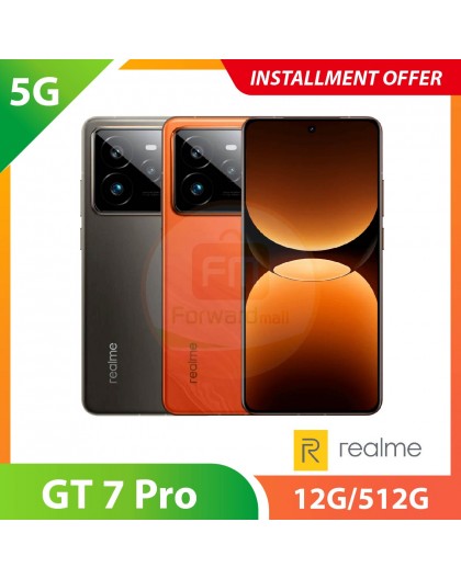 【5G】realme GT 7 Pro 12G/512G