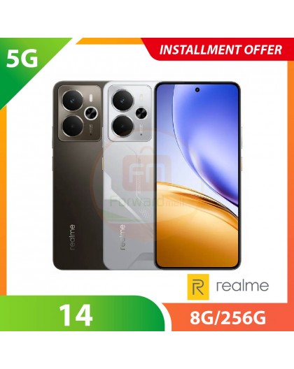 【5G】Realme 14 8G/256G