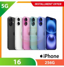 【5G】iPhone 16 256G