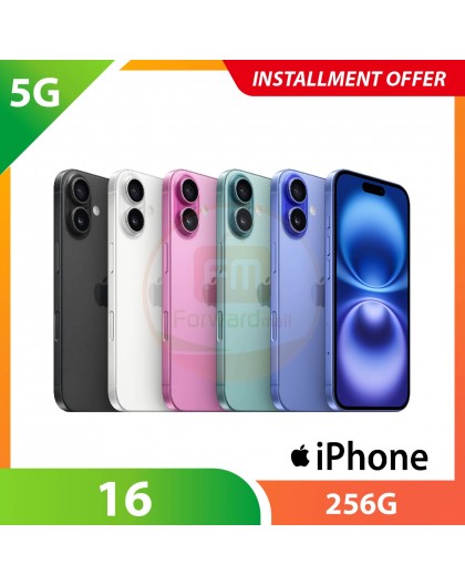 【5G】iPhone 16 256G