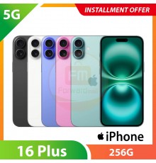 【5G】iPhone 16 Plus 256G
