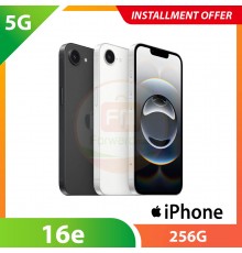 【5G】iPhone 16e 256G