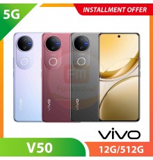 【5G】vivo V50 12G/512G