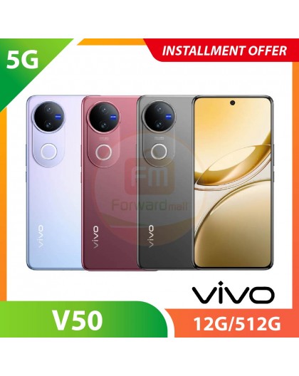 【5G】vivo V50 12G/512G