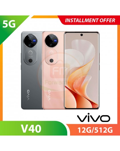 【5G】vivo V40 12G/512G