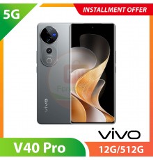 【5G】vivo V40 Pro 12G/512G