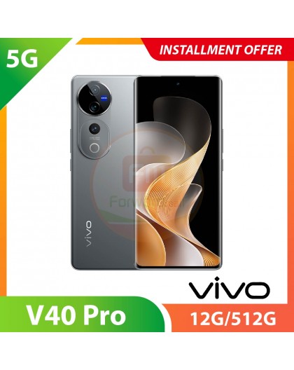 【5G】vivo V40 Pro 12G/512G
