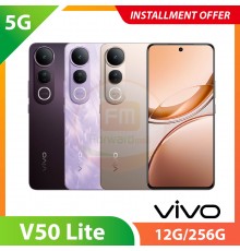 【5G】vivo V50 Lite 12G/256G