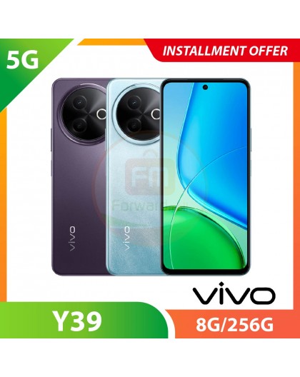 【5G】vivo Y39 8G/256G