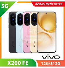 【5G】VIVO X200 FE 12G/512G
