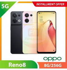 【5G】OPPO Reno8 8G/256G