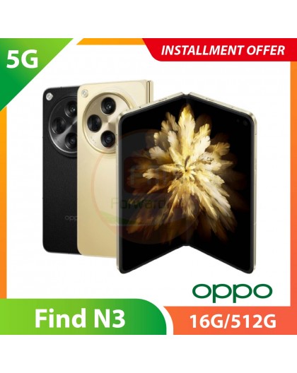 【5G】OPPO Find N3 16G/512G