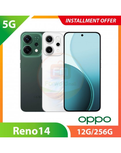 【5G】OPPO Reno14 12G/256G