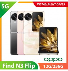 【5G】OPPO Find N3 Flip 12G/256G