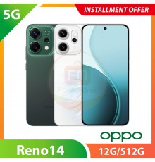 【5G】OPPO Reno14 12G/512G