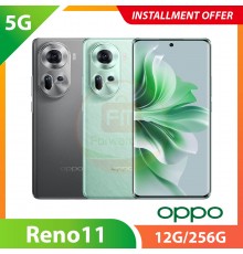 【5G】OPPO Reno11 12G/256G